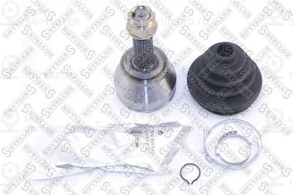 Запчасть STELLOX 1501411SX