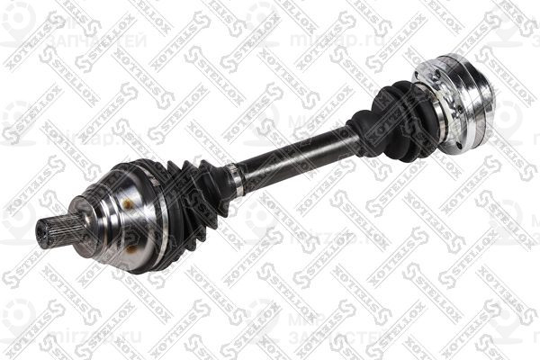 Приводной вал STELLOX 1582081SX