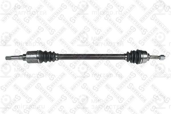 Запчасть STELLOX 1582118SX