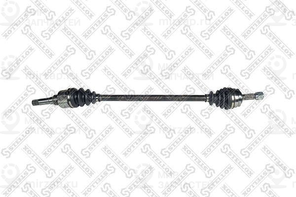 Запчасть STELLOX 1582172SX