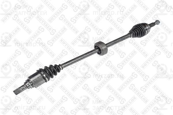 Запчасть STELLOX 1582269SX