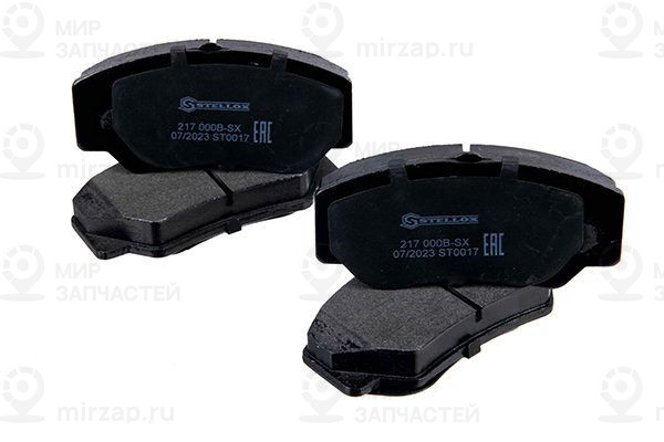 Запчасть STELLOX 1623000BSX