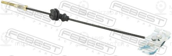 Запчасть FEBEST 22100FBF