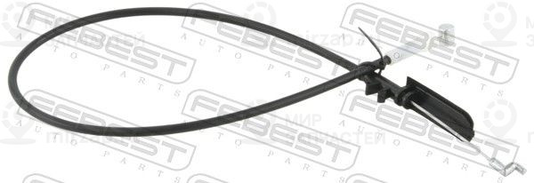 Трос, замок двери FEBEST 22104H0F1