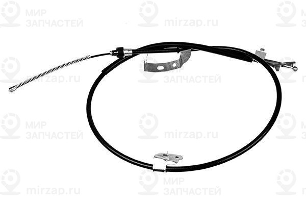 Тросик, cтояночный тормоз STELLOX 2996165SX