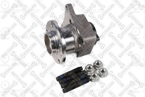 Комплект подшипника ступицы колеса STELLOX 4329106SX