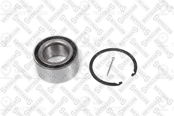 Комплект подшипника ступицы колеса STELLOX 4329143SX