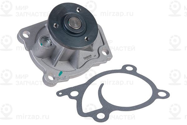 Насос водяной (охлаждение двигателя) STELLOX 45000548SX