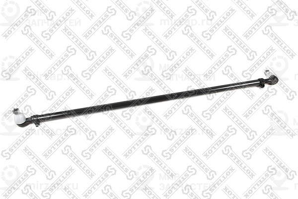 Поперечная рулевая тяга STELLOX 5100738SX