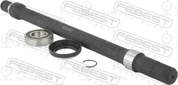 Запчасть FEBEST 2212K2500RH