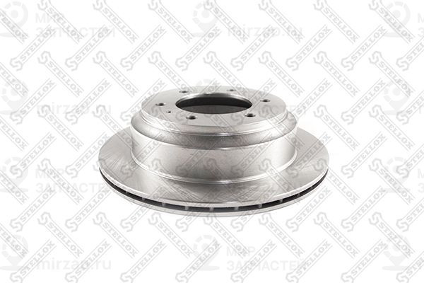 Тормозной диск STELLOX 60203635VSX