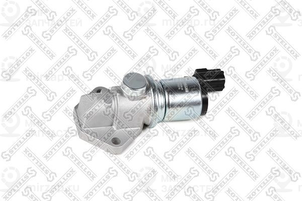 Поворотная заслонка, подвод воздуха STELLOX 7551508SX