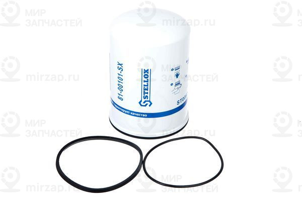 Фильтр масляный STELLOX 8100101SX