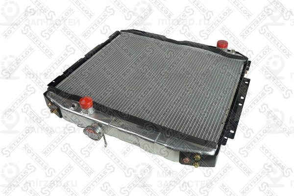 Радиатор, охлаждение двигателя STELLOX 8104504SX