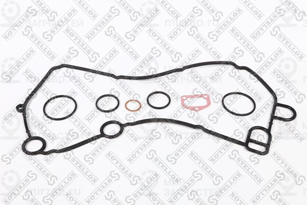 Комплект прокладок, маслянный радиатор STELLOX 8109830SX