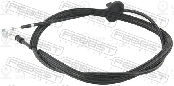 Запчасть FEBEST 23101JETR
