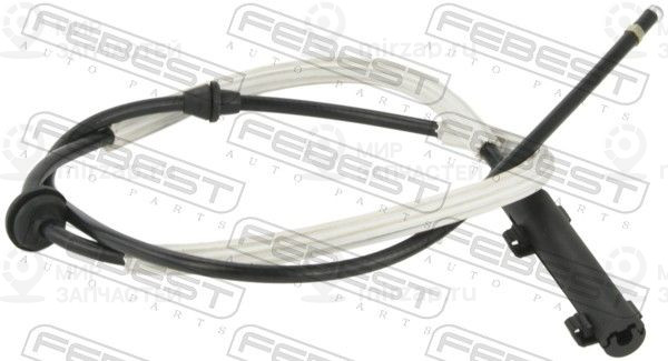 Запчасть FEBEST 23101TOURIR
