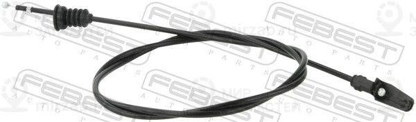 Запчасть FEBEST 23101TRT5