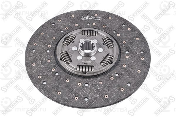 Запчасть STELLOX 8303539SX