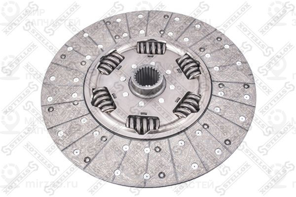 Запчасть STELLOX 8303644SX