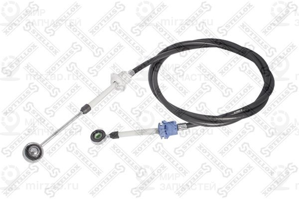 Трос, механическая коробка передач STELLOX 8324708SX