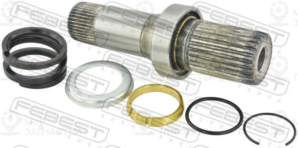 Приводной вал FEBEST 2312TRANST5RH