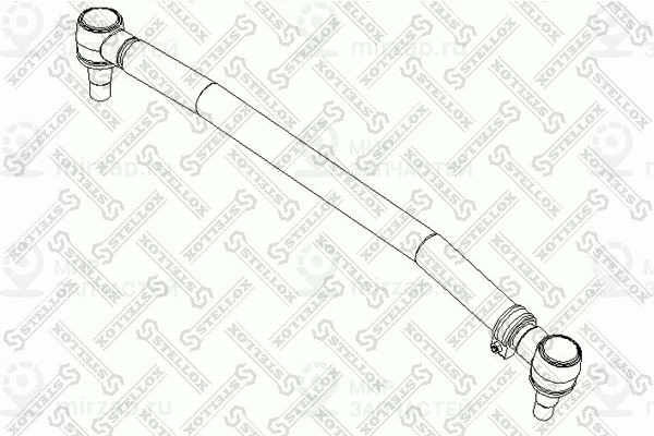 Запчасть STELLOX 8435095SX