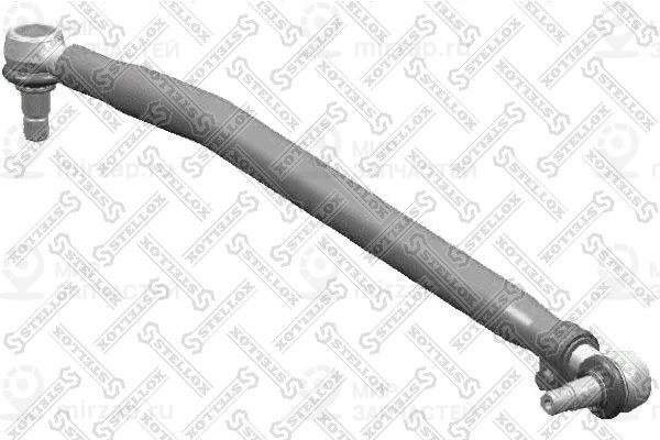 Запчасть STELLOX 8435577SX