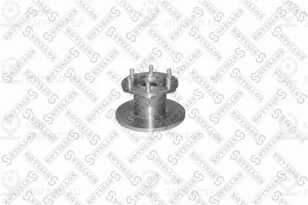 Запчасть STELLOX 8500836SX