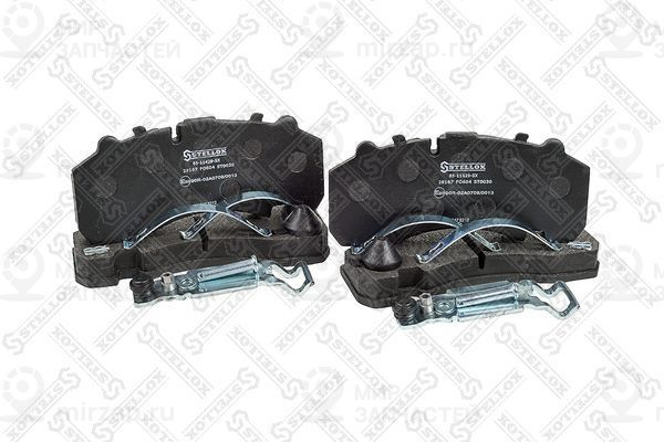 Запчасть STELLOX 8511429SX