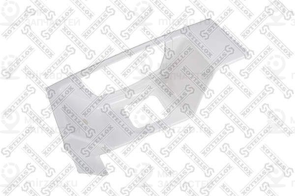 Входная пластина STELLOX 8723233SX