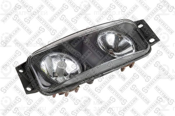 Противотуманная фара STELLOX 8735000SX