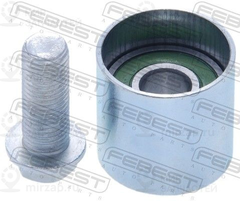 Паразитный / Ведущий ролик, зубчатый ремень FEBEST 2388J5