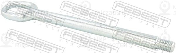 Запчасть FEBEST 2399DHT6