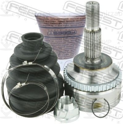 Запчасть FEBEST 2410KANGA44