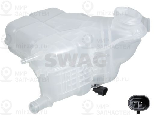 Компенсационный бак, охлаждающая жидкость SWAG 40947892