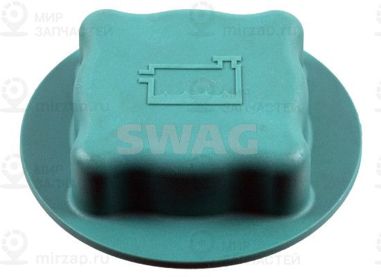 Крышка, резервуар охлаждающей жидкости SWAG 55914775