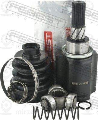 Запчасть FEBEST 2411ARKR