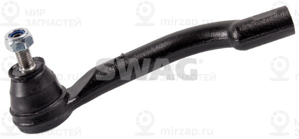 Наконечник поперечной рулевой тяги SWAG 82934756