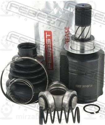 Запчасть FEBEST 2411CAPTLH
