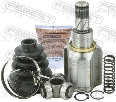 Запчасть FEBEST 2411FLUELH