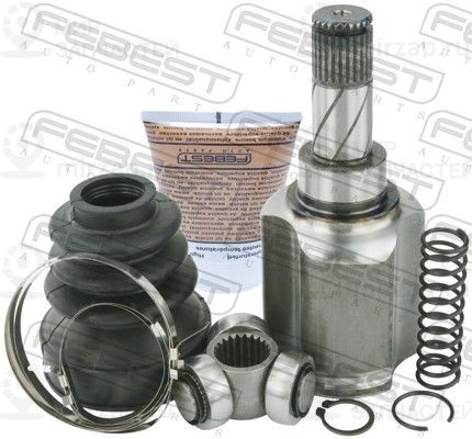 Запчасть FEBEST 2411KANIILH