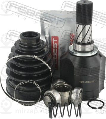 Запчасть FEBEST 2411MEGIIILH