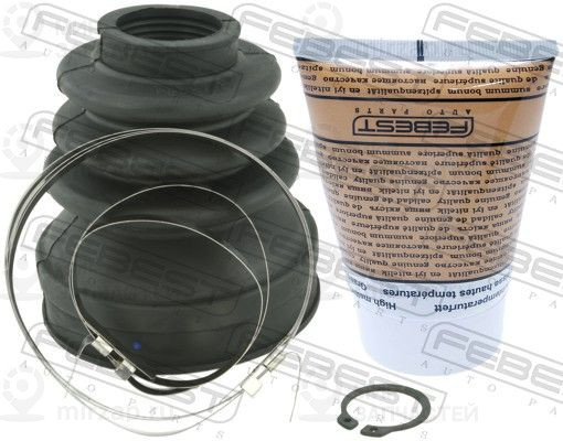 Запчасть FEBEST 2415KANIIT