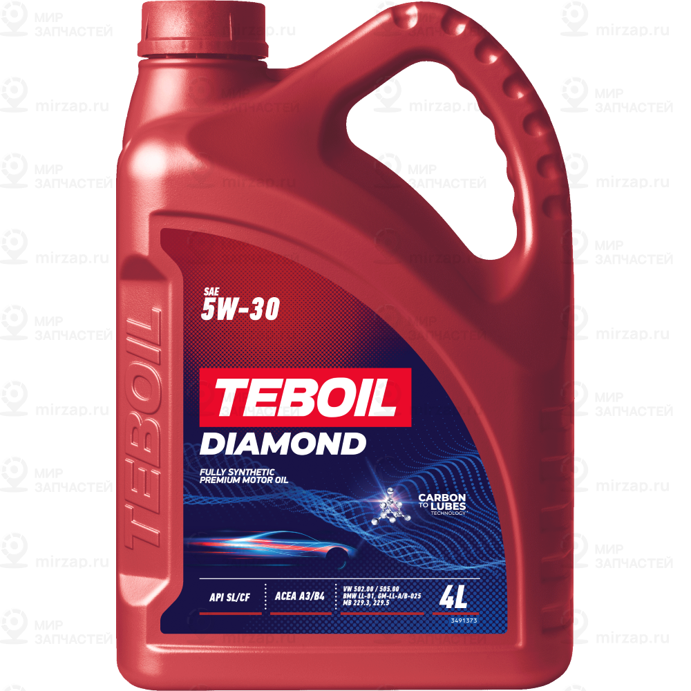 Запчасть Teboil 3735210