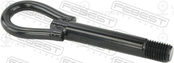 Буксирный крюк FEBEST 2496LOGIF