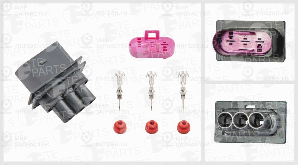 Запчасть TE PARTS 7746441