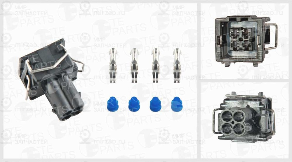 Запчасть TE PARTS 7810140