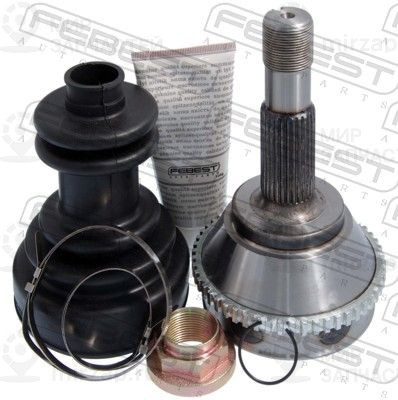 Запчасть FEBEST 2510BOXA54