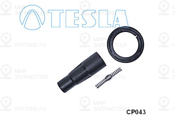 Вилка, свеча зажигания TESLA CP043